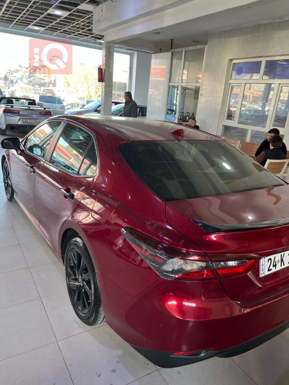 تويوتا كامري